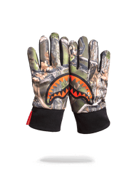 WILD LIFE HUNTER GLOVES