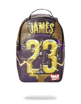 LEBRON JAMES CYBORG - NBA LAB