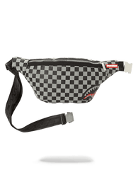 REFLECTIVE SHARKS IN PARIS CROSSBODY