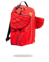SUPERMAN CAPE WINGS