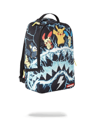 POKEMON PIKACHU ELECTRIC SHARK