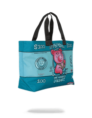 GUMMY MONEY TOTE