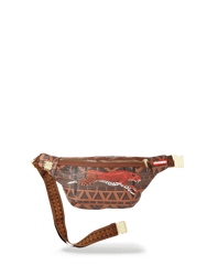 LEOPARDS IN PARIS CROSSBODY