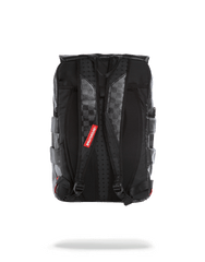 SHARKS IN PARIS (BLACK) RUCKSACK