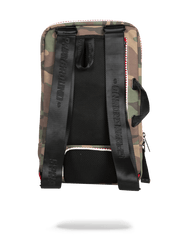 CUT & SEW SHARK SMARTPACK (CAMO)