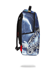 MORTAL KOMBAT RAIDEN SHARKMOUTH (3M REFLECTIVE)