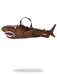 A SHARK IN PARIS