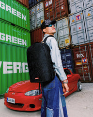 FUTURE FOAM 3D-SHRK BACKPACK