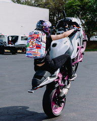 RIGHT DAY RIGHT ONE BACKPACK