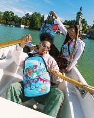 SPONGEMONET BACKPACK
