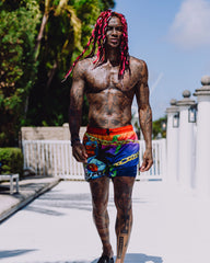 MONEY MAKER SWIM SHORT