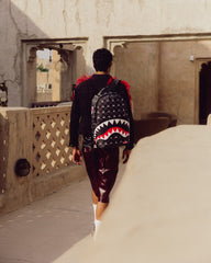 SHARK MOB HIDEOUT BACKPACK