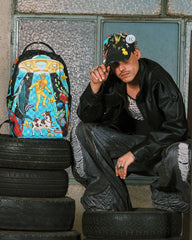 EXTRA EXTRATERRESTRIAL BACKPACK