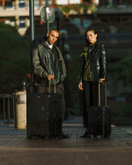 THE PHANTOM FADE CARRY-ON LUGGAGE