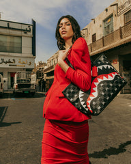 SHARK MOB HIDEOUT TOTE