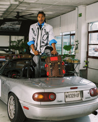 KATANA CHECK BOSS MONTE CARLO BACKPACK