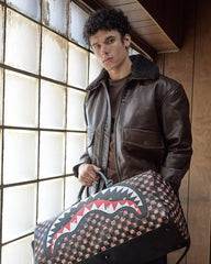 STEALTH CREW DUFFLE