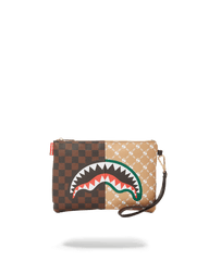 PARIS VS FLORENCE CROSSOVER CLUTCH