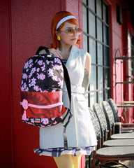 OUKA KENRAN HAYUMI HOKAZANO OFFICIAL COLLAB BACKPACK