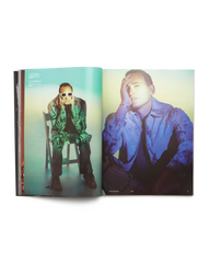 ROLLACOASTER MAGAZINE DBD INTERVIEW COVER LIMITED EDITION UK PRINT