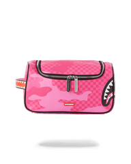 ANIME CAMO TOILETRY BAG