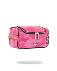 ANIME CAMO TOILETRY BAG