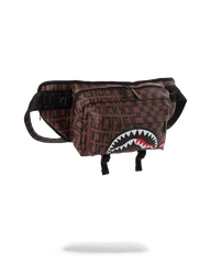 CARGO CROSSBODY: SPLIT THE CHECK