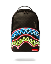 SHARKS IN PARIS GLOW BACKPACK (DLXV)