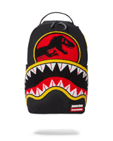 JURASSIC PARK SHARK CHENILLE SHARK BACKPACK (DLXR)