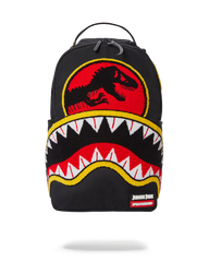 JURASSIC PARK SHARK CHENILLE SHARK BACKPACK (DLXR)