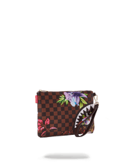 GARDEN OF SHARKS CROSSOVER CLUTCH