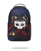 CAZZU ERRORCITO PUNK SHARK BACKPACK