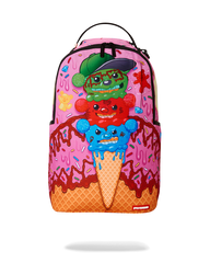 TROUBLE MELT DLXSR BACKPACK