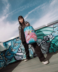 SPONGEBOB'S 25TH ANNIVERSARY DLXSR BACKPACK