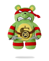 TMNT RAPHAEL MONEYBEAR BACKPACK
