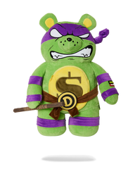 TMNT DONATELLO MONEYBEAR BACKPACK