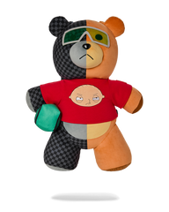 FAMILY GUY RUPERT BEAR MONEYBEAR BACKPACK