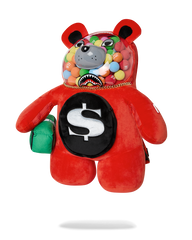 THE GUMBALL MONEYBEAR BACKPACK