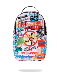 RIGHT DAY RIGHT ONE BACKPACK