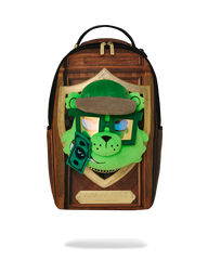 MONEY BEAR - VIP TROPHY BACKPACK