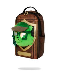 MONEY BEAR - VIP TROPHY BACKPACK