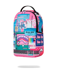 Y2K SHARK BACKPACK