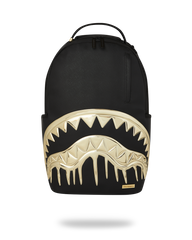 GOLDHEART SHARK DRIP BACKPACK