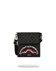 MIDNIGHT SHADOW MESSENGER SLING