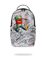 MONEY BOY SCHEMATICS BACKPACK