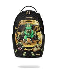 MONEY BEAR AY YO BACKPACK