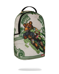 BEAR FORCE ONE BACKPACK
