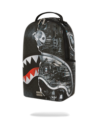 FOUNDATION LADY DEMERZEL ROBOTIC SHARK BACKPACK