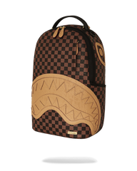CHESS NOT CHECKERS BACKPACK
