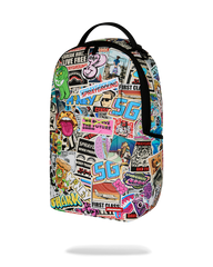 LIFE'S A MOVIE BACKPACK